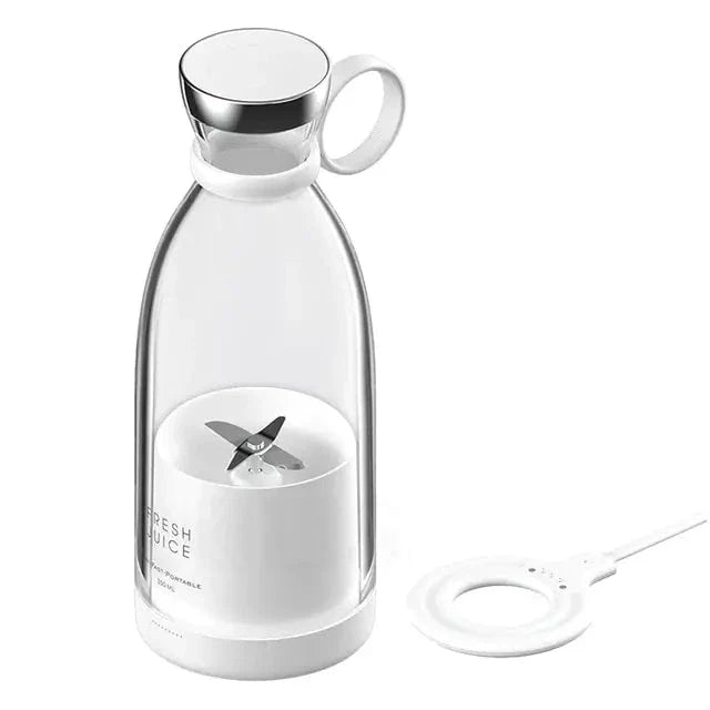 Lisslune | Portable Blender with Rechargeable Battery