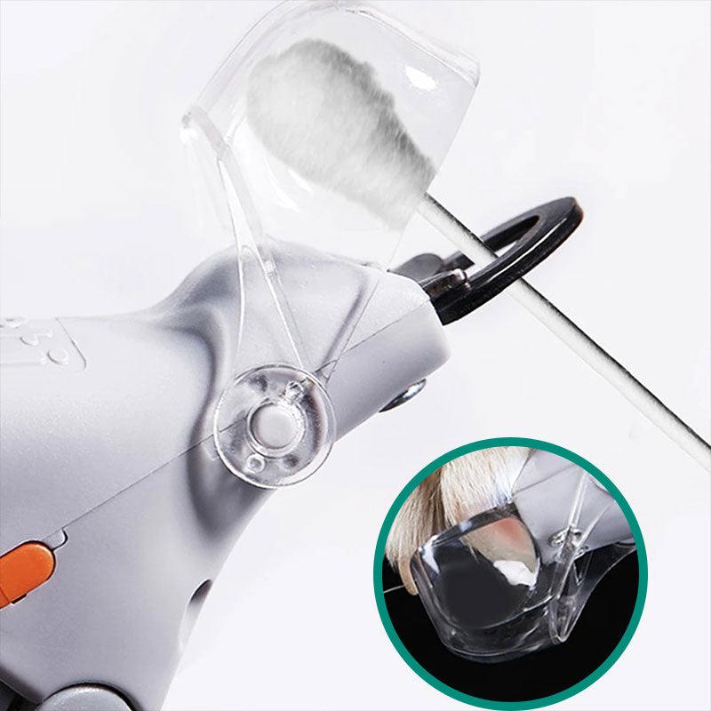 Lisslune | MAX - Best Nail Clipper for Dogs with Quick Sensors
