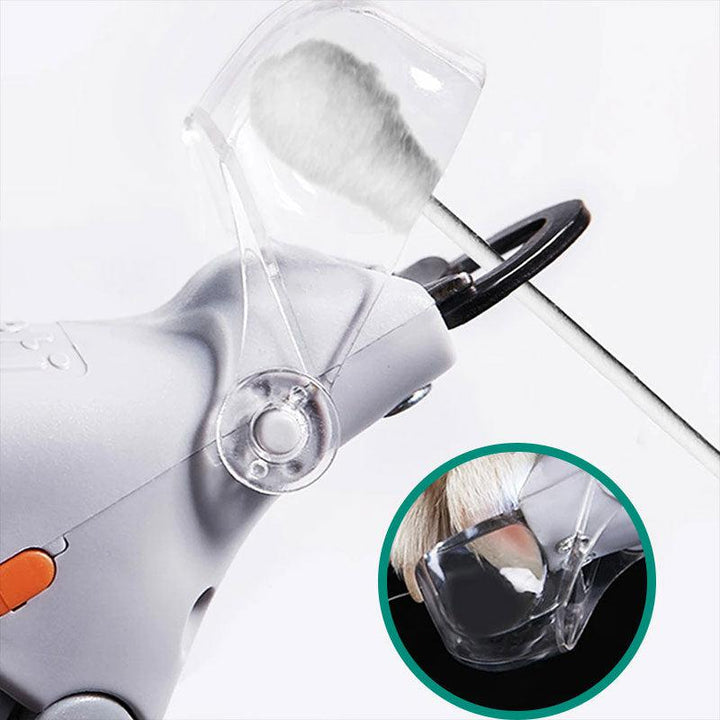 Lisslune | MAX - Best Nail Clipper for Dogs with Quick Sensors