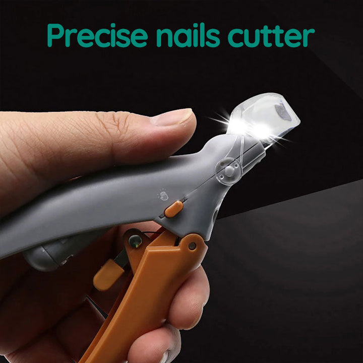 Lisslune | Best Dog Nail Clipper With Quick Sensors
