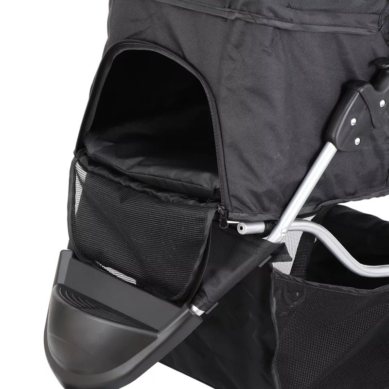Lisslune | Foldable Stroller for Small and Large Dogs