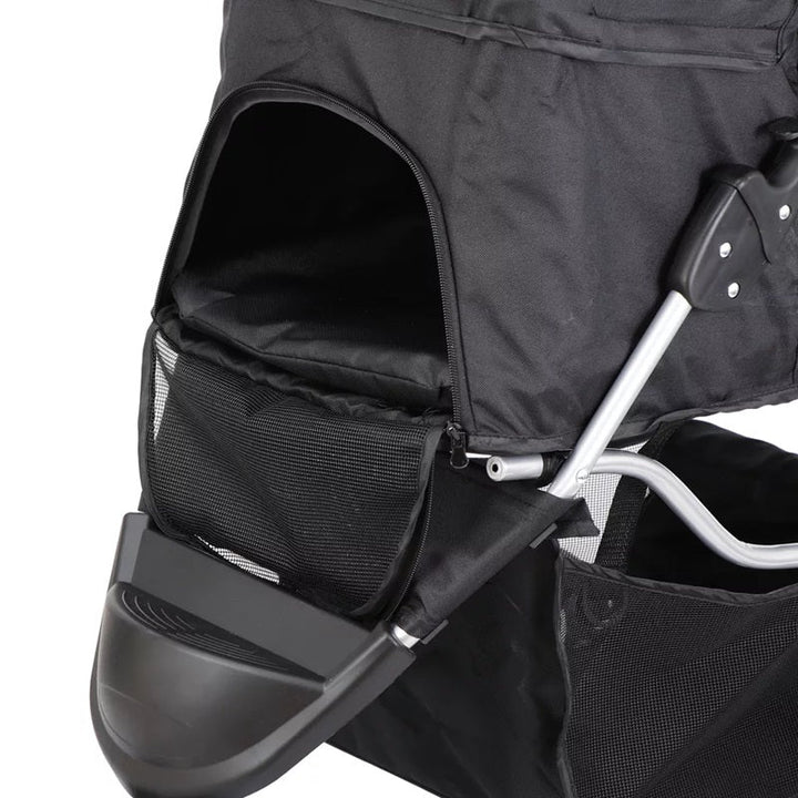 Lisslune | Foldable Stroller for Small and Large Dogs