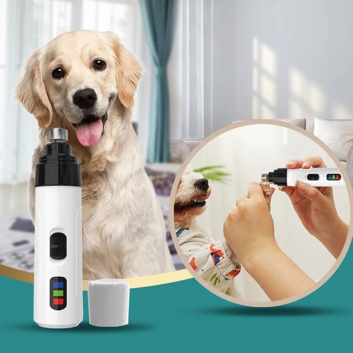 Lisslune | Electric Dog Nail Trimmer