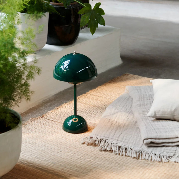 Lisslune | LumiLight - LED lamp in mushroom shape