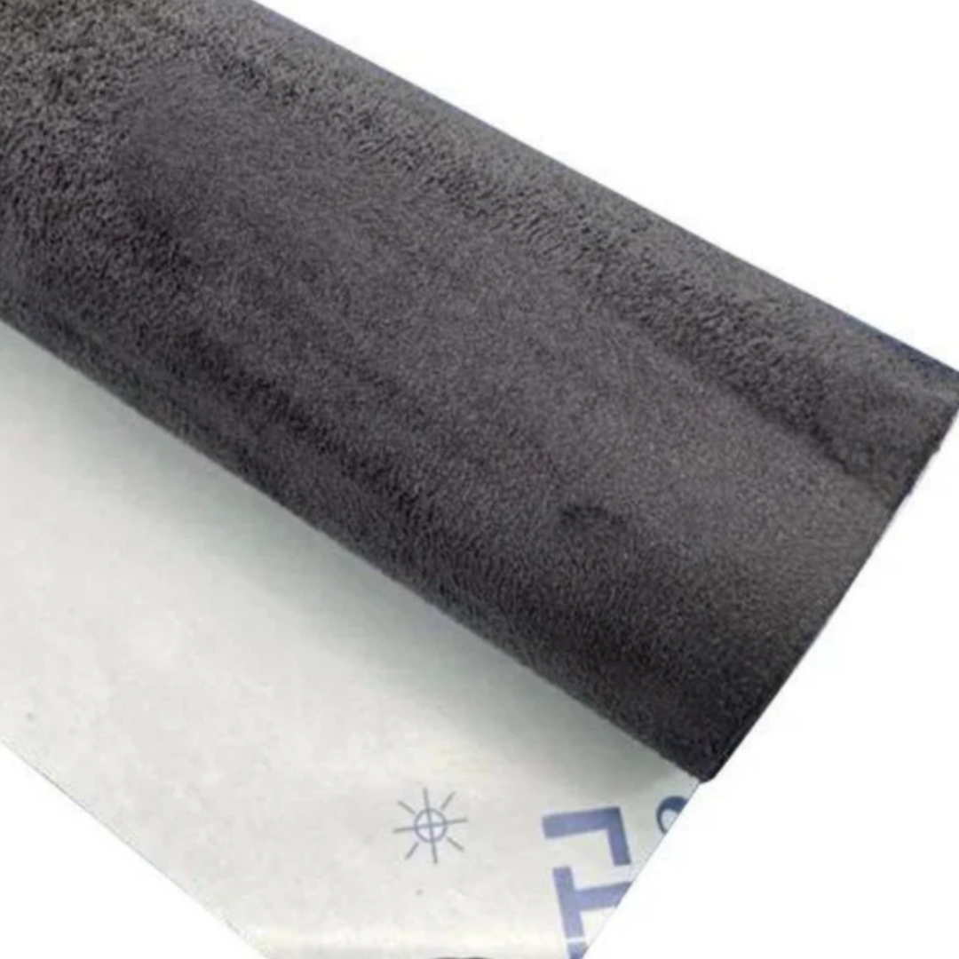 Lisslune | Self-Adhesive Velvet Fabric Roll for Furniture and Walls