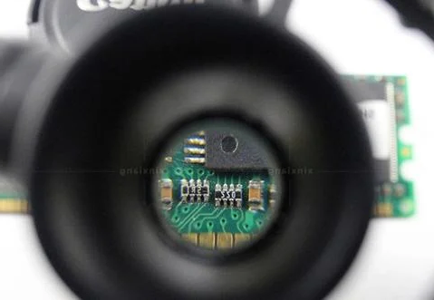 Lisslune | LED Magnifying Glasses with 8x, 15x, and 23x Magnification for Detailed Viewing and Precision Work