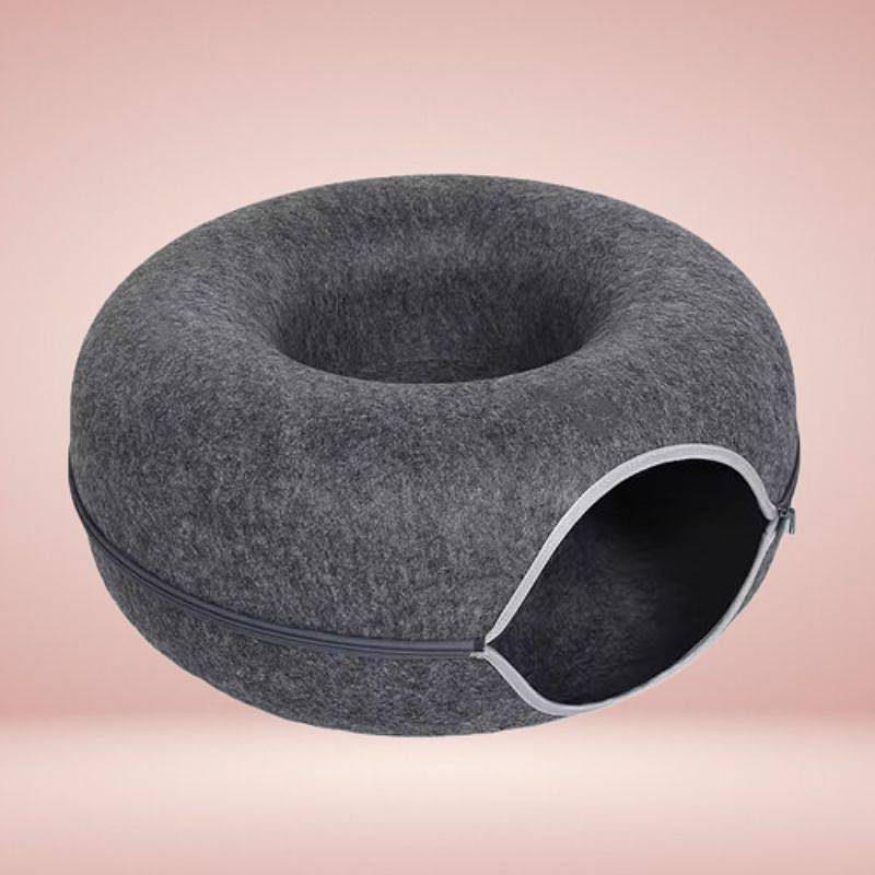Lisslune | Interactive Donut Cat Cave