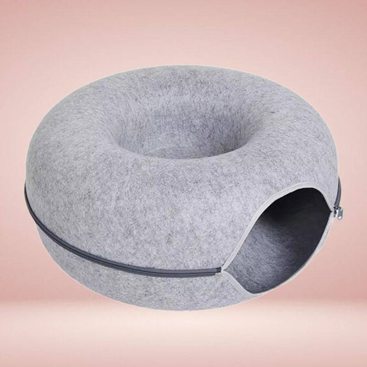 Lisslune | Interactive Donut Cat Cave