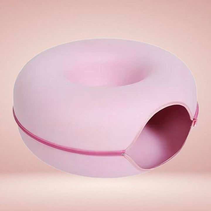 Lisslune | Interactive Donut Cat Cave
