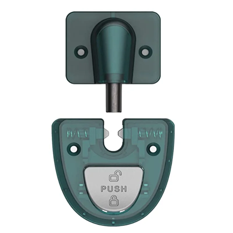 Lisslune | Weather-resistant mechanical doorstop