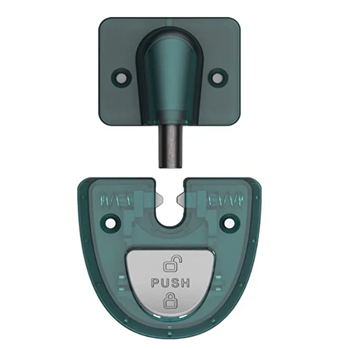 Lisslune | Weather-resistant mechanical doorstop