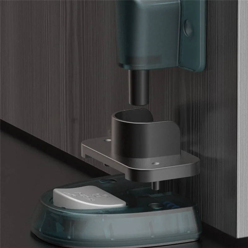 Lisslune | Weather-resistant mechanical doorstop