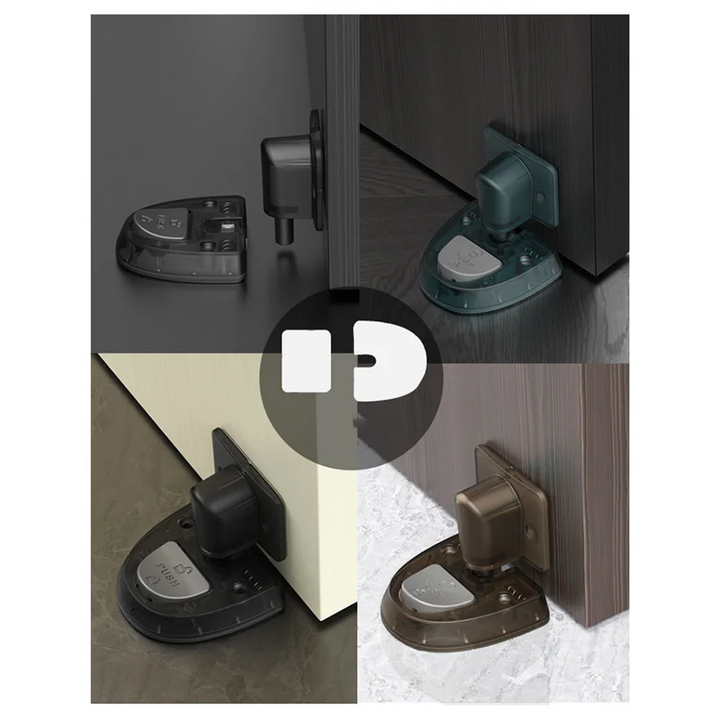 Lisslune | Weather-resistant mechanical doorstop
