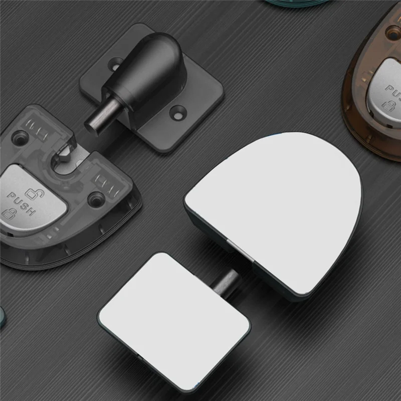 Lisslune | Weather-resistant mechanical doorstop