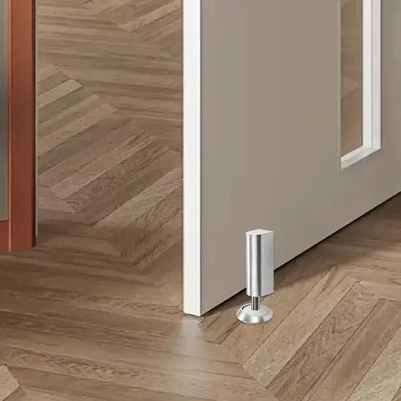 Lisslune | Magnetic Door Stops Made of Stainless Steel