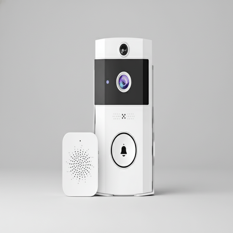 Lisslune | Intelligent motion detection with night vision