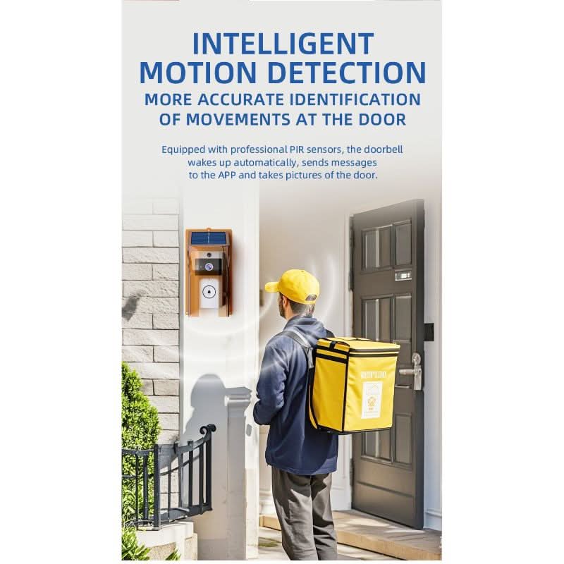Lisslune | Intelligent motion detection with night vision