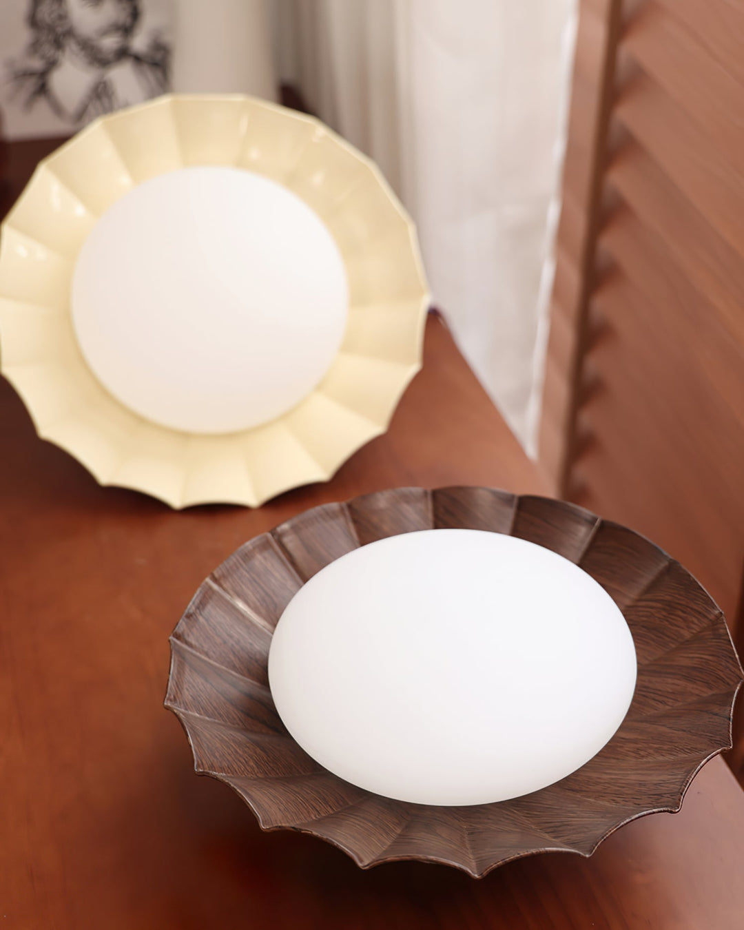 Lisslune | ShimmerDorinda - Modern Ceiling Lamp