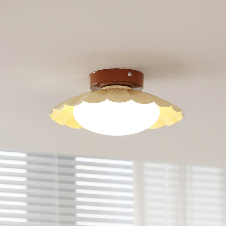 Lisslune | ShimmerDorinda - Modern Ceiling Lamp