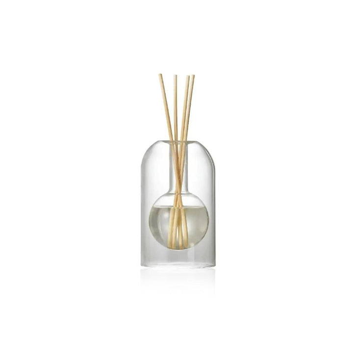 Lisslune | Double-walled fragrance diffuser bottle – Stylish aroma diffuser for home