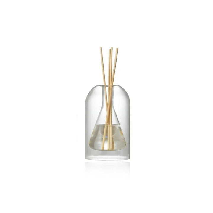 Lisslune | Double-walled fragrance diffuser bottle – Stylish aroma diffuser for home