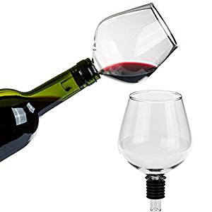 Lisslune | Infinite Wine Glass