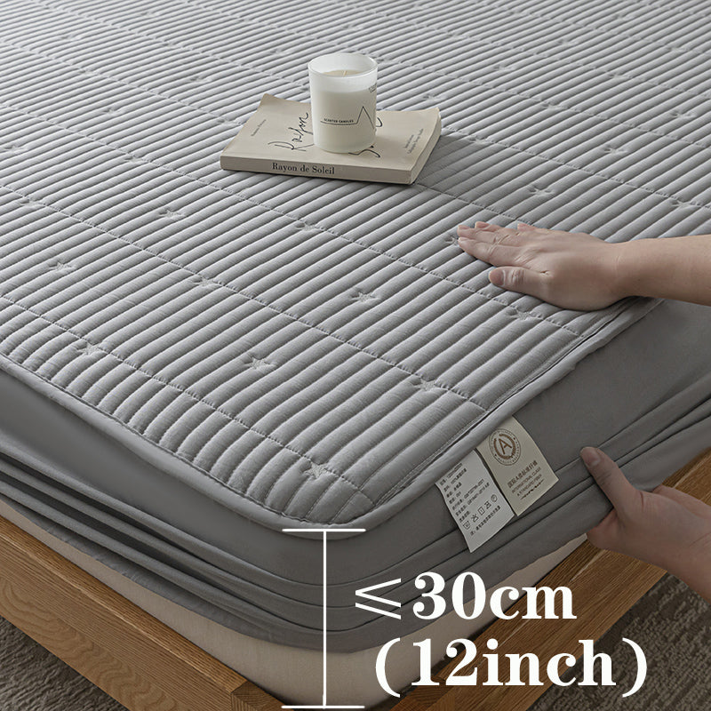 Lisslune | Waterproof reinforced mattress protector
