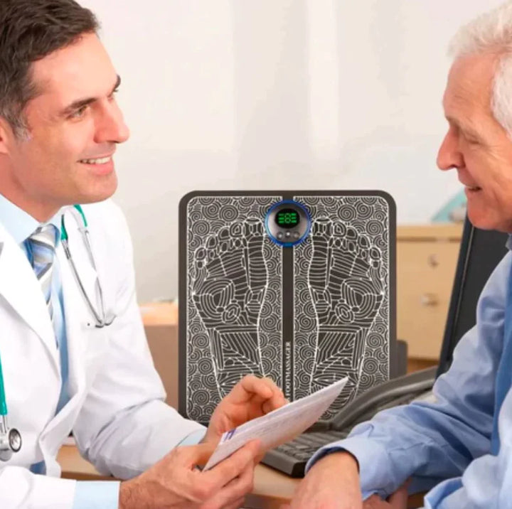 Lisslune | EMS Neuropathy Mattress