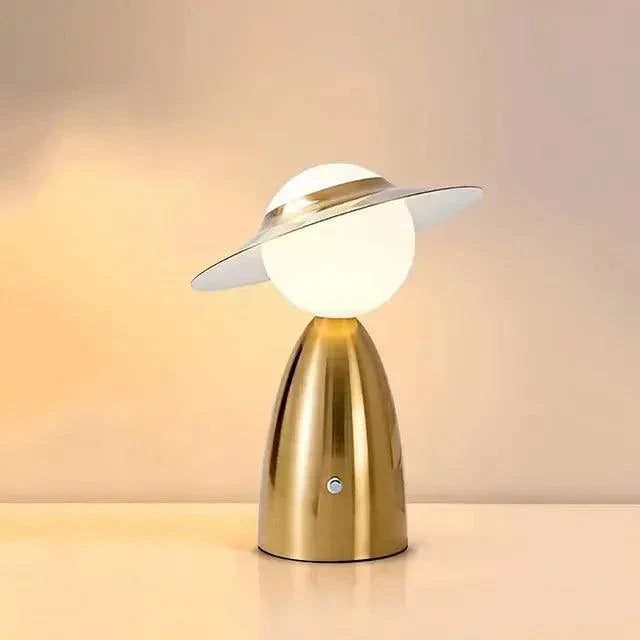 Lisslune | AuraCharge - Cordless Rechargeable Light