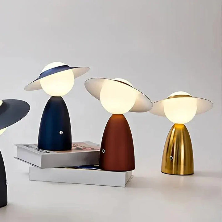 Lisslune | AuraCharge - Cordless Rechargeable Light