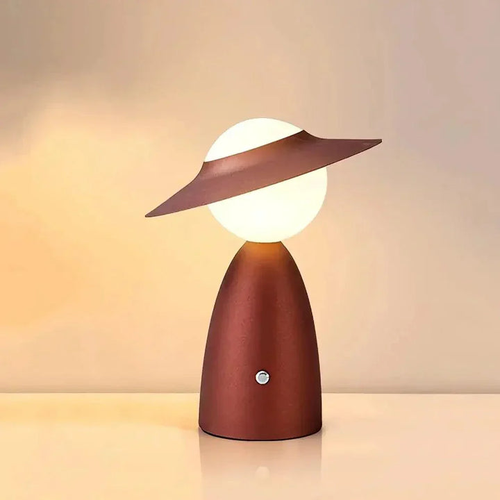 Lisslune | AuraCharge - Cordless Rechargeable Light
