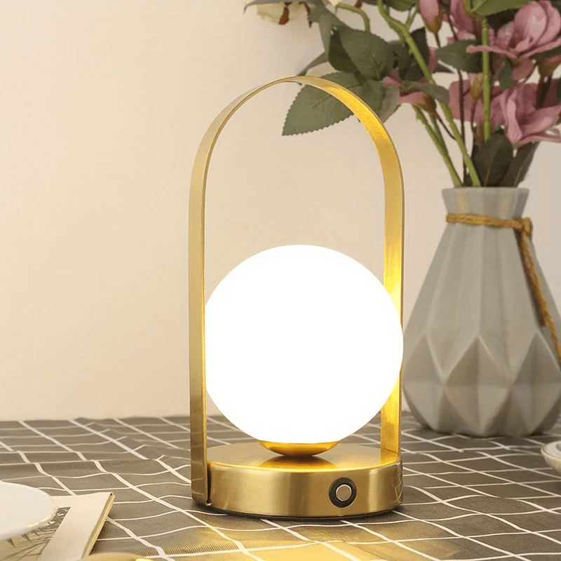 Lisslune | Cable lamp with dimmable brightness and adjustable height
