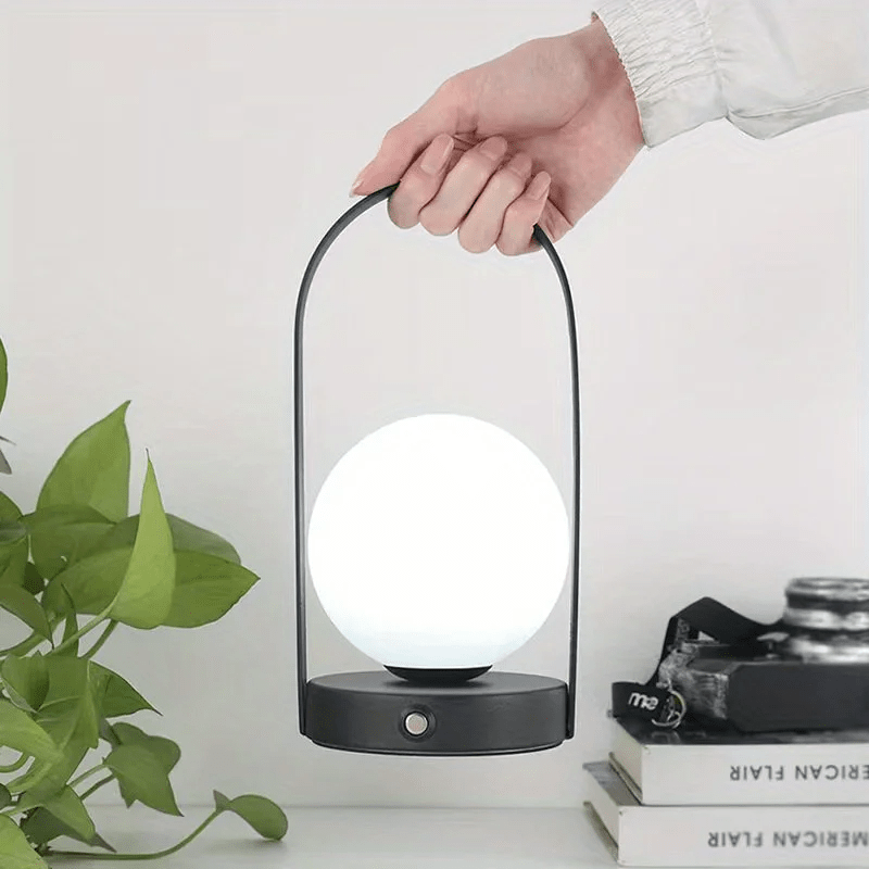 Lisslune | Cable lamp with dimmable brightness and adjustable height