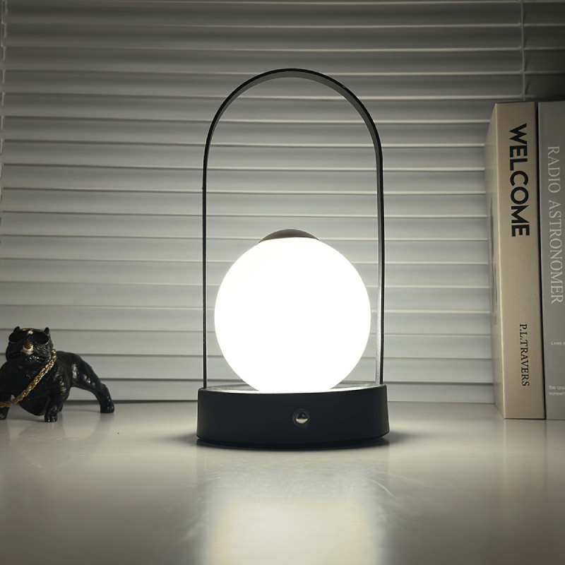 Lisslune | Cable lamp with dimmable brightness and adjustable height