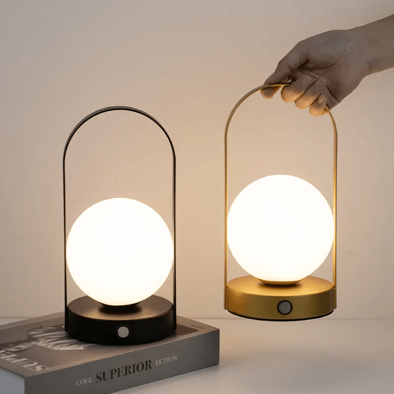 Lisslune | Cable lamp with dimmable brightness and adjustable height