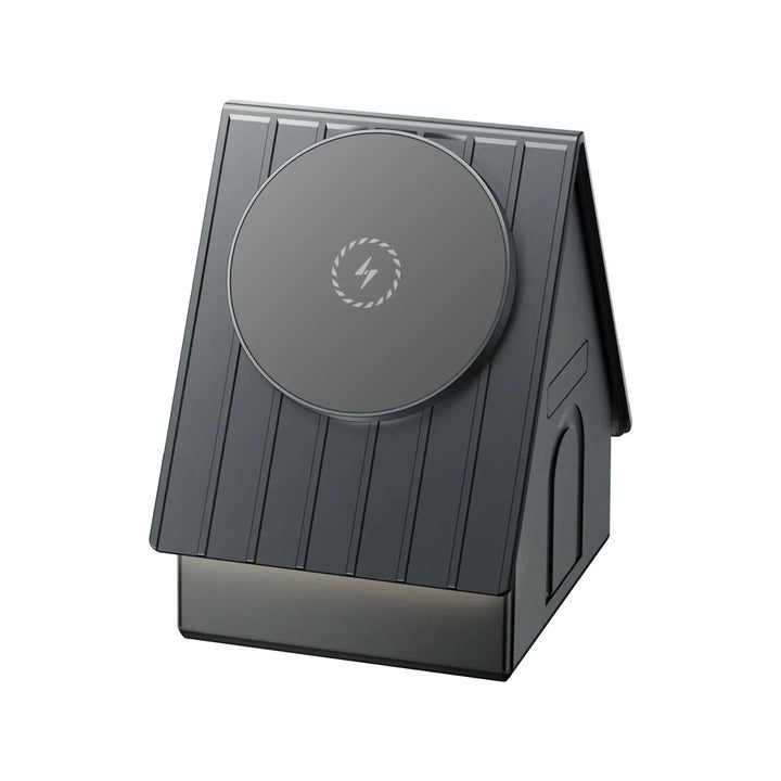 Lisslune | 3-in-1 Wireless Charger for iPhone, AirPods, Apple Watch