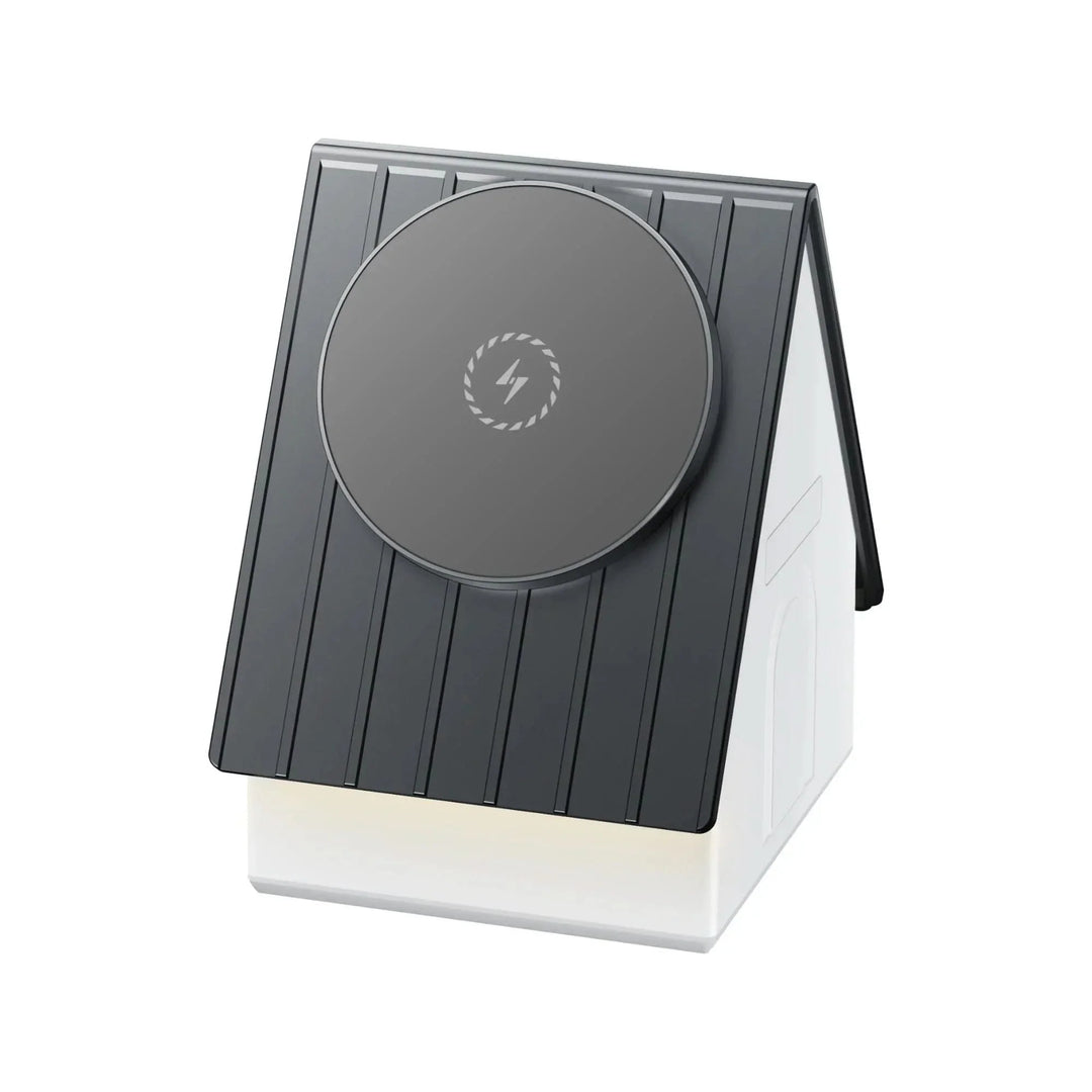 Lisslune | 3-in-1 Wireless Charger for iPhone, AirPods, Apple Watch