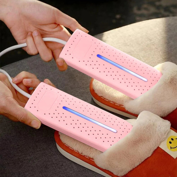 Lisslune | Portable UV Shoe Dryer and Sterilizer - Fresh and dry shoes in minutes!