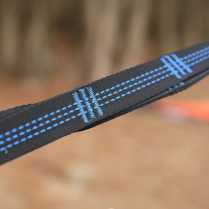Lisslune | Hammock with Integrated Mosquito Net – Ultimate Outdoor Protection