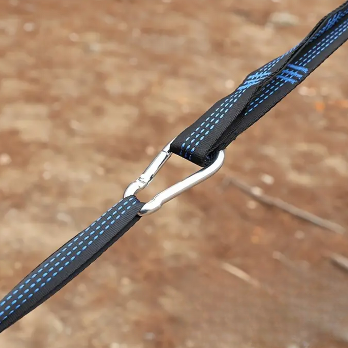 Lisslune | Hammock with Integrated Mosquito Net – Ultimate Outdoor Protection