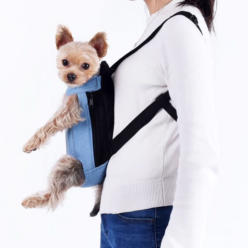 Lisslune | PETEASE – Ergonomic Pet Backpack for Safe & Comfortable Outings
