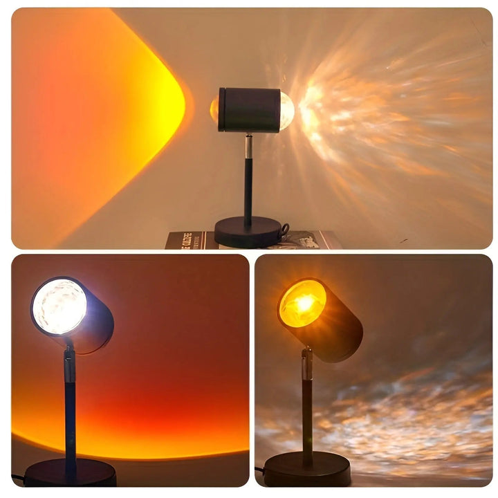 Lisslune | Dream Lighting DreamGlow – Enchanting Color Palette and USB Connection
