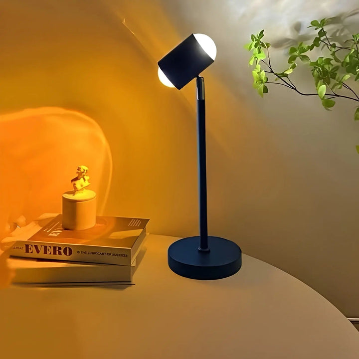 Lisslune | Dream Lighting DreamGlow – Enchanting Color Palette and USB Connection