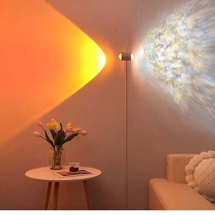 Lisslune | Dream Lighting DreamGlow – Enchanting Color Palette and USB Connection