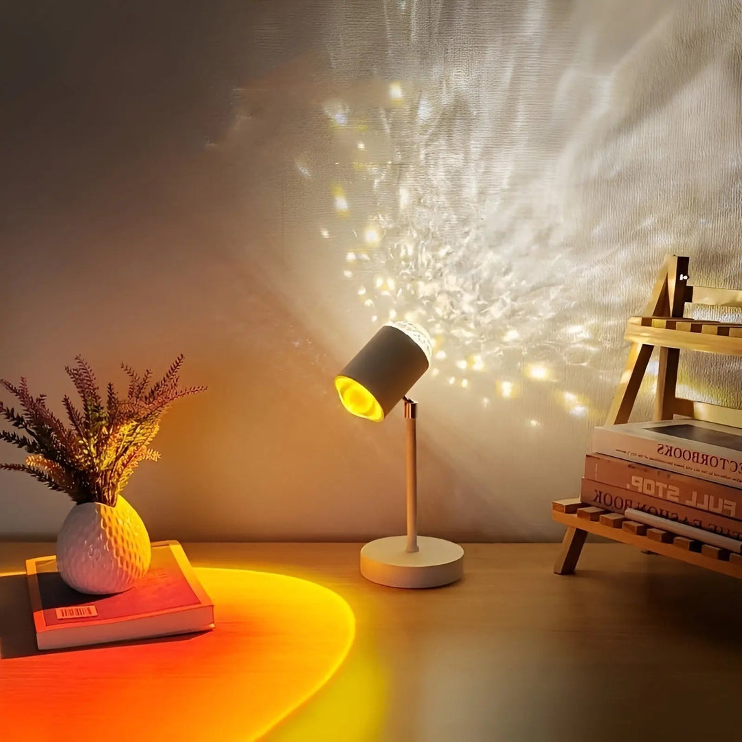 Lisslune | Dream Lighting DreamGlow – Enchanting Color Palette and USB Connection