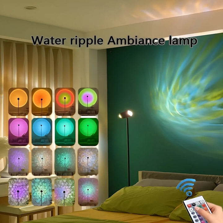 Lisslune | Dream Lighting DreamGlow – Enchanting Color Palette and USB Connection