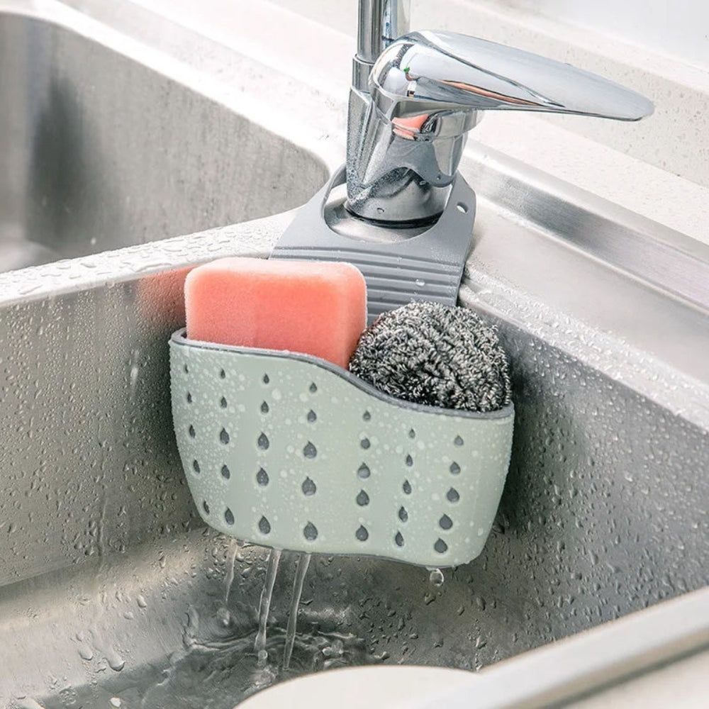 Lisslune | Dry Ease Silicone Drainer Organizer