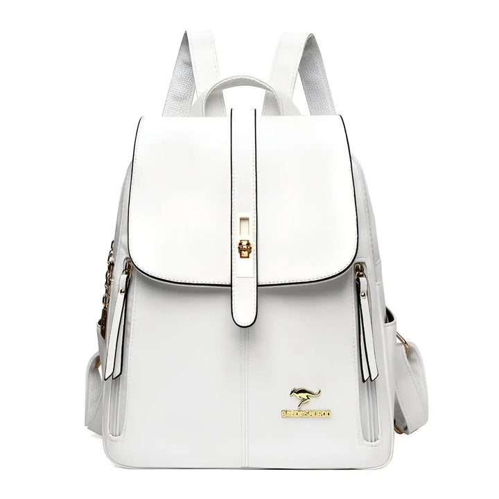 Lisslune | Alena Backpack - Luxurious and High-Quality Leather Women's Handbag
