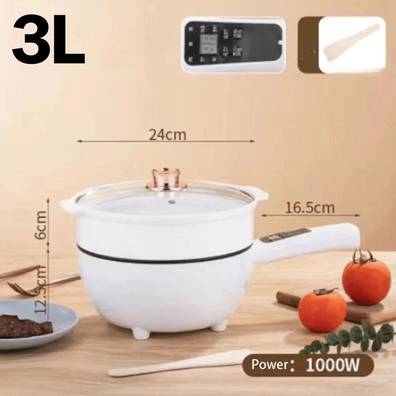 Lisslune | DuraPan | Sustainable Cooking | Durable and Affordable for Cooking