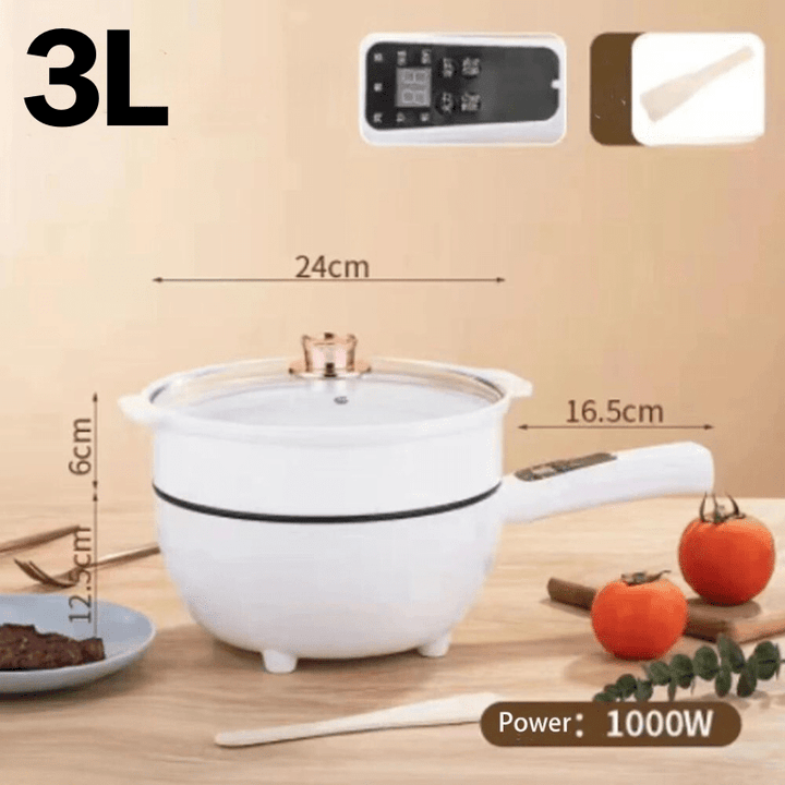 Lisslune | DuraPan | Sustainable Cooking | Durable and Affordable for Cooking